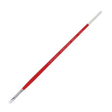 Кисть художественная синтетика для акрила/масла Winsor&Newton "University", плоская, №2, длинная ручка