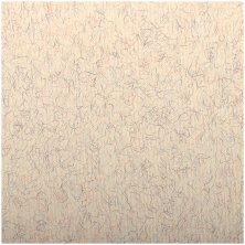 Бумага для пастели, 25л., 500*650мм Clairefontaine "Ingres", 130г/м2, верже, хлопок, мраморный