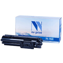 Картридж совм. NV Print TK-1160 черный для Kyocera P2040dn/P2040dw (7200стр.)