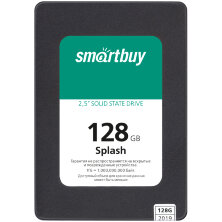 Диск SSD Smartbuy Splash 128GB 2,5"