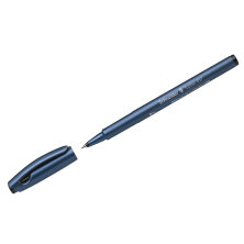 Ручка-роллер Schneider "TopBall 857" черная, 0,8мм, одноразовая