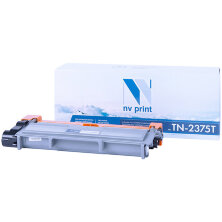 Картридж совм. NV Print TN-2375 черный для Brother DCP-L2500, HL-L2300, MFC-L2700 (2600стр.)