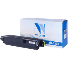 Картридж совм. NV Print TN-3280 черный для Brother HL5340/5350/5370/5380/DCP-8085/8070 (8000стр.)