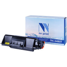Картридж совм. NV Print TN-3480T черный для Brother L5500/L6600/L5000/L5100/L5200/L6250 (8000стр.)