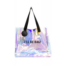 Сумка-шоппер Арт и Дизайн "I’ll be bag", 35*40*10см, вырубка