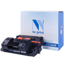 Картридж совм. NV-Print CC364X (№64X) черный для НР LJ P4014/P4015/P4515 (24000стр.)