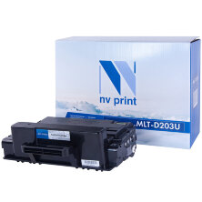 Картридж совм. NV-Print MLT-D203U черный для Samsung SL-M4020/4070/M4072 (15000стр.)