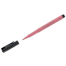 Ручка капиллярная Faber-Castell "Pitt Artist Pen Brush" цвет 131 телесный средний, пишущий узел "кисть"