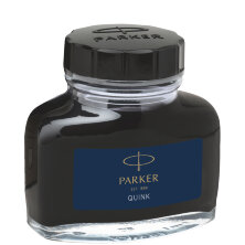 Чернила Parker "Bottle Quink" сине-черные, 57мл