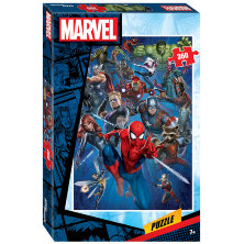 Пазл  360 эл. Step Puzzle "Marvel (new)"