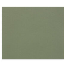 Цветная бумага 500*650мм, Clairefontaine "Tulipe", 25л., 160г/м2, зеленый океан, легкое зерно, 100%целлюлоза
