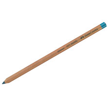 Пастельный карандаш Faber-Castell "Pitt Pastel", цвет 153 кобальтовая бирюза