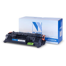 Картридж совм. NV Print CE505A (№05A) черный для HP LJ P2035/P2055 (2300стр.)