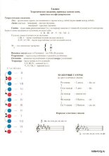 Таблицы по теории музыки и сольфеджио. 1 класс.