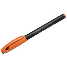 Ручка капиллярная Schneider "Topliner 967" оранжевая, 0,4мм