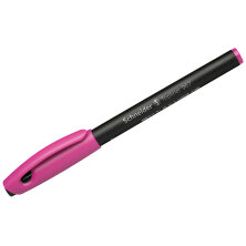 Ручка капиллярная Schneider "Topliner 967" розовая, 0,4мм
