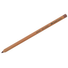 Пастельный карандаш Faber-Castell "Pitt Pastel", цвет 169 красно-коричневый