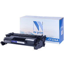 Картридж совм. NV Print CF226A (№26A) черный для HP LJ M402/M426 (3100стр.)