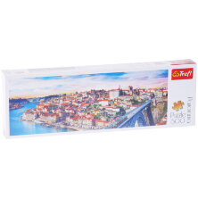 Пазл  500 эл. панорама Trefl "Порту, Португалия"