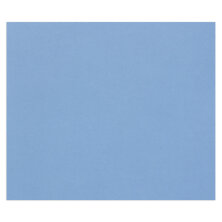 Цветная бумага 500*650мм, Clairefontaine "Tulipe", 25л., 160г/м2, ярко-синий, легкое зерно, 100%целлюлоза