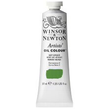 Краска масляная профессиональная Winsor&Newton "Artists Oil", 37мл, зеленая крушина