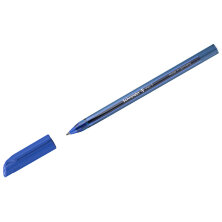 Ручка шариковая Schneider "Vizz F" синяя, 0,8мм