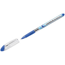 Ручка шариковая Schneider "Slider Basic" синяя, 1,0мм, грип