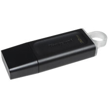 Память Kingston "Exodia"  32GB, USB 3.0 Flash Drive, черный
