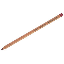 Пастельный карандаш Faber-Castell "Pitt Pastel", цвет 193 жженый карминовый