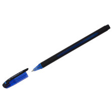 Ручка шариковая Uni "Jetstream SX-101-07" синяя, 0,7мм, грип