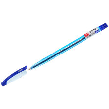 Ручка шариковая Cello "Slimo" синяя, 1,0мм, штрих-код