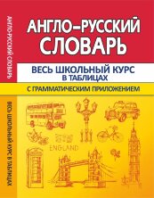 ВШК. Англо-Русский словарь С грамматическим приложением