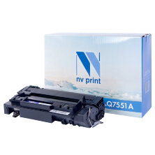 Картридж совм. NV Print Q7551A (№51A) черный для HP LJ P3005/M3027/M3035 (6500стр.)
