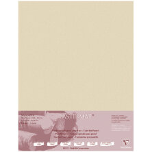 Бумага для пастели, 5л., 500*700мм Clairefontaine "Pastelmat", 360г/м2, бархат, песочный