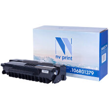 Картридж совм. NV Print 106R01379 черный для Xerox Phaser 3100MFP (6000стр.)
