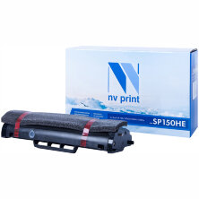 Картридж совм. NV Print SP150HE черный для Ricoh SP-150/150SU/150W/150SUw (1500стр.)