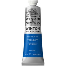 Краска масляная художественная Winsor&Newton "Winton", 37мл, туба, синий кобальт