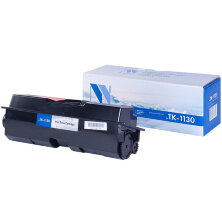 Картридж совм. NV Print TK-1130 черный для Kyocera FS-1030MFP/1130MFP (3000стр.)