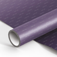 Упаковочная бумага глянц. 70*100см, MESHU "Duotone. Purple gradient", 90г/м2